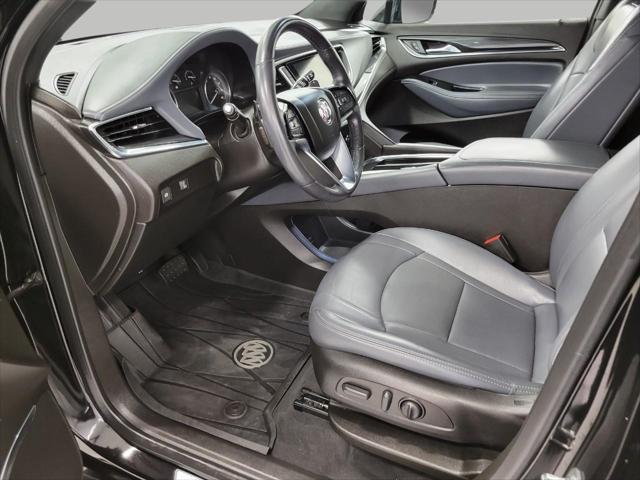 used 2023 Buick Enclave car, priced at $38,993
