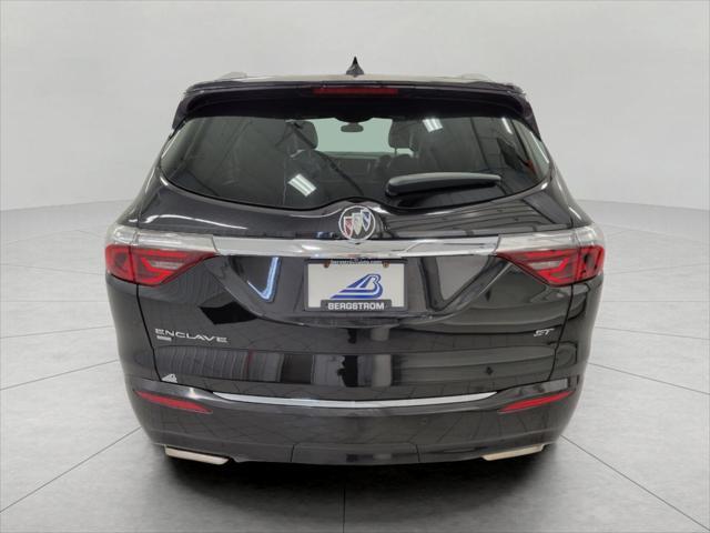 used 2023 Buick Enclave car, priced at $38,993