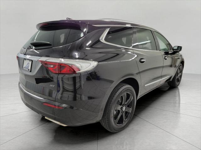 used 2023 Buick Enclave car, priced at $38,993