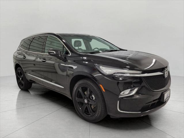 used 2023 Buick Enclave car, priced at $38,993