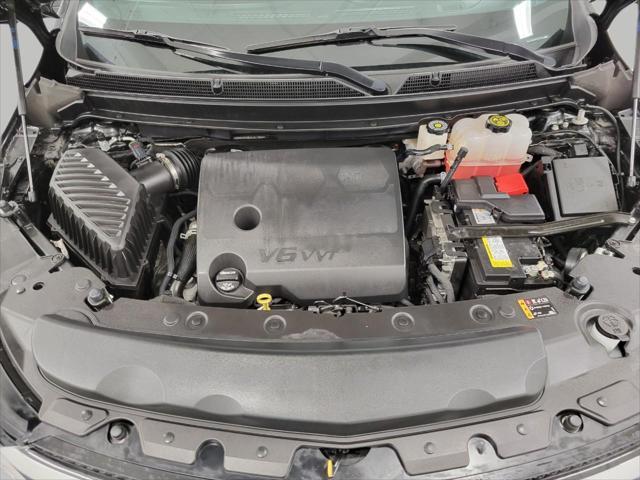used 2023 Buick Enclave car, priced at $38,993
