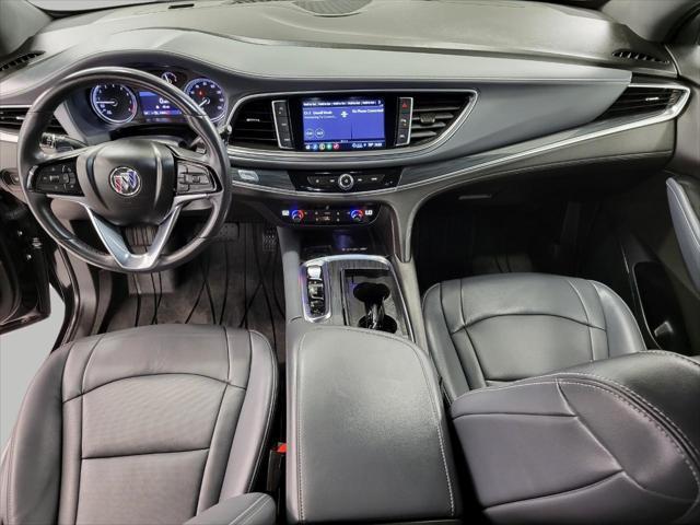 used 2023 Buick Enclave car, priced at $38,993