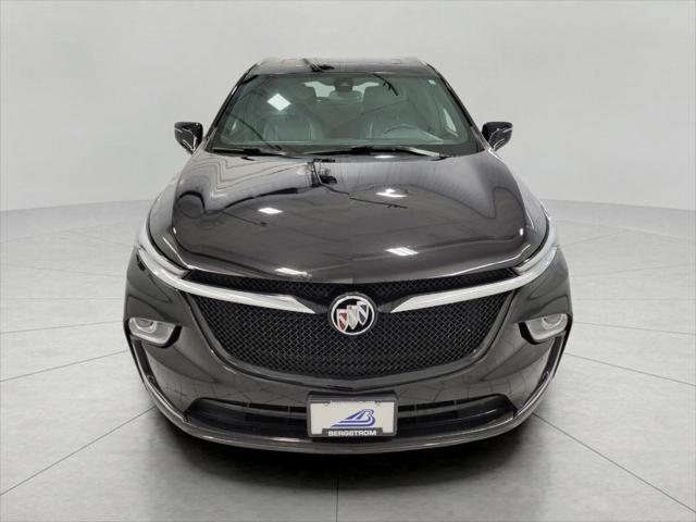 used 2023 Buick Enclave car, priced at $38,993