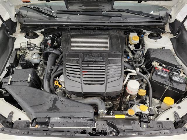 used 2020 Subaru WRX car, priced at $26,898