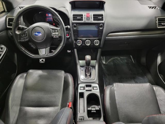 used 2020 Subaru WRX car, priced at $26,898
