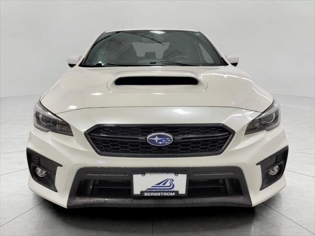 used 2020 Subaru WRX car, priced at $26,898