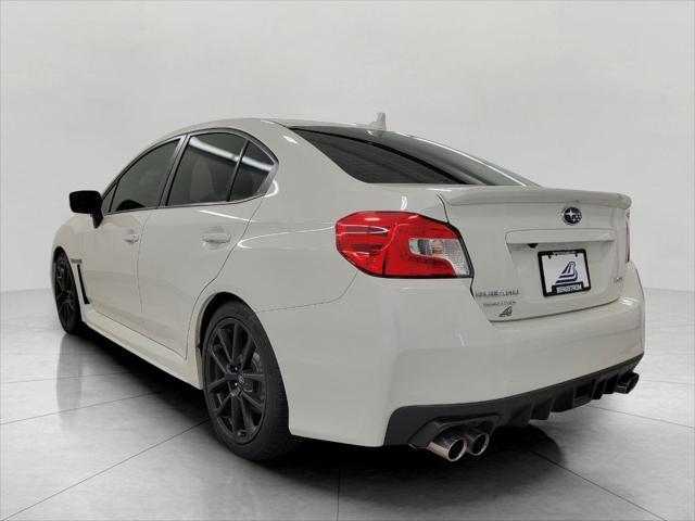 used 2020 Subaru WRX car, priced at $26,898