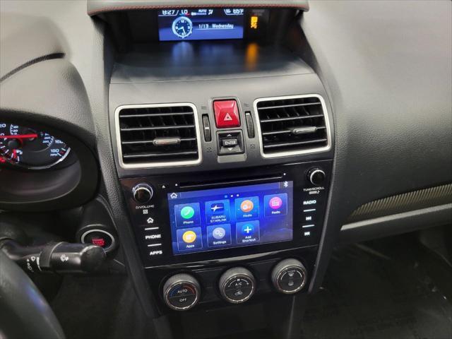 used 2020 Subaru WRX car, priced at $26,898