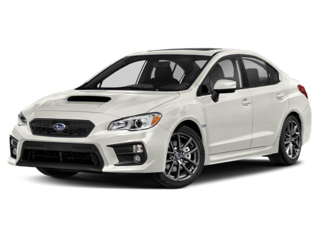 used 2020 Subaru WRX car