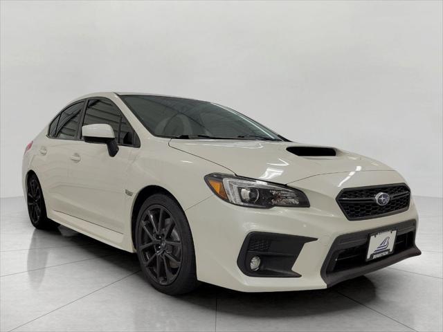 used 2020 Subaru WRX car, priced at $26,898
