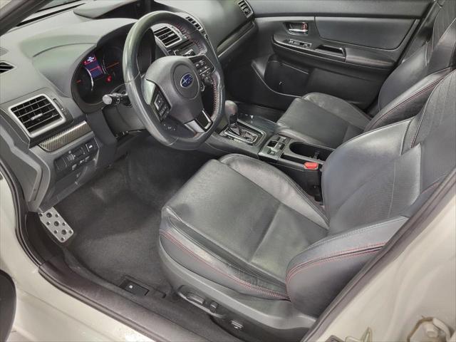 used 2020 Subaru WRX car, priced at $26,898