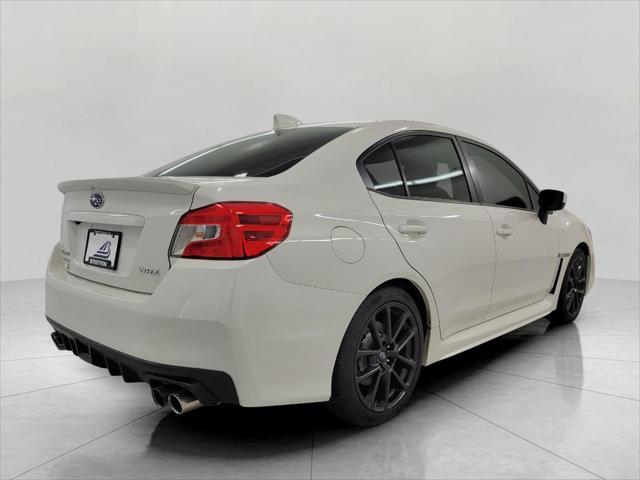 used 2020 Subaru WRX car, priced at $26,898