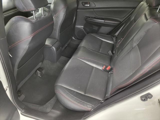 used 2020 Subaru WRX car, priced at $26,898