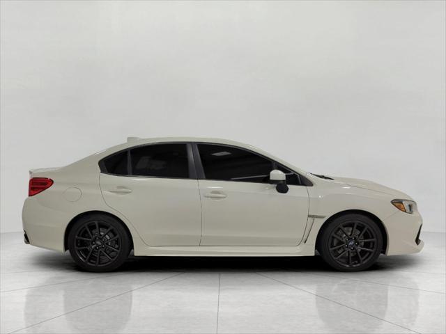used 2020 Subaru WRX car, priced at $26,898