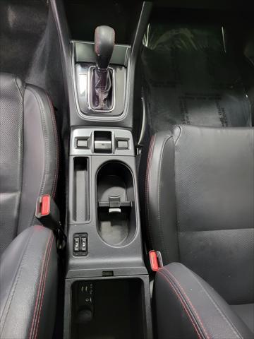 used 2020 Subaru WRX car, priced at $26,898