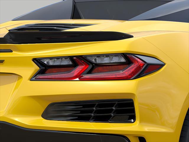 new 2025 Chevrolet Corvette car, priced at $146,195