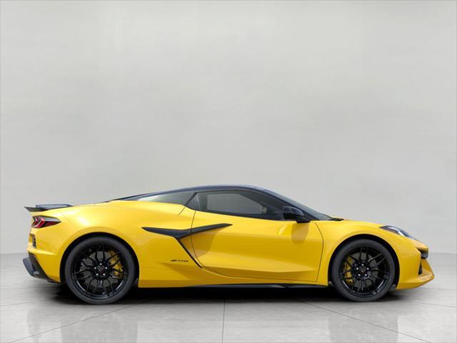 new 2025 Chevrolet Corvette car, priced at $146,195