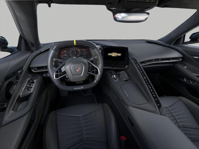 new 2025 Chevrolet Corvette car, priced at $146,195