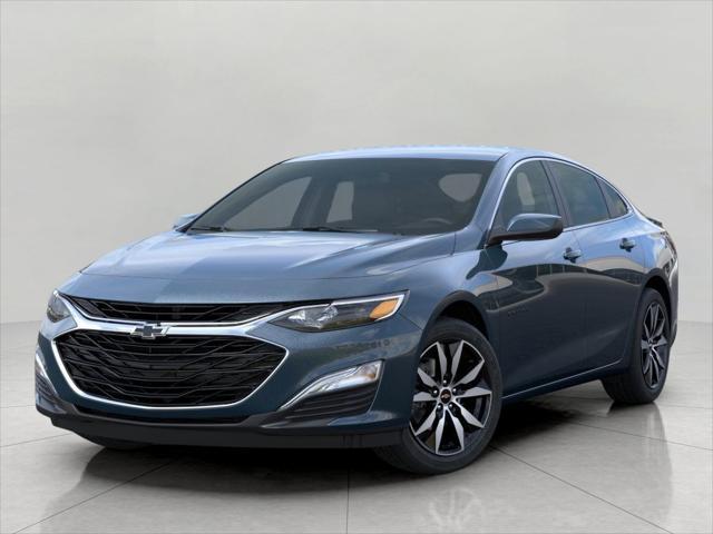 new 2024 Chevrolet Malibu car, priced at $24,592