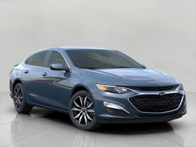 new 2024 Chevrolet Malibu car, priced at $24,592