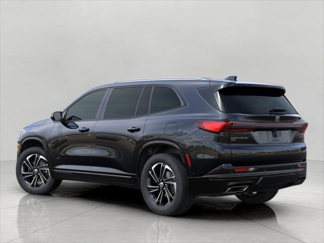 new 2025 Buick Enclave car, priced at $51,235