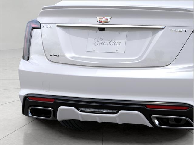 new 2025 Cadillac CT5 car, priced at $59,310