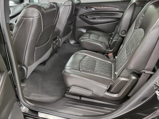 used 2024 Buick Enclave car, priced at $47,199