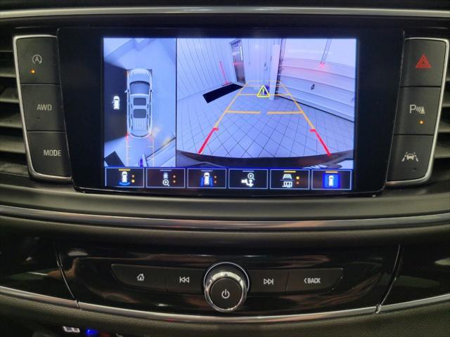 used 2024 Buick Enclave car, priced at $47,199