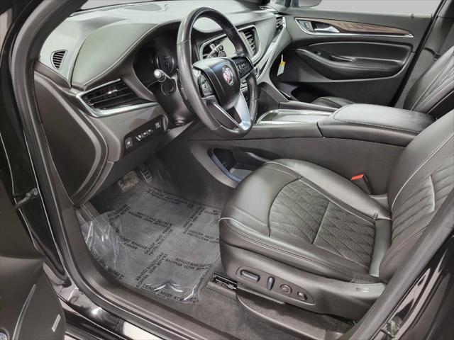 used 2024 Buick Enclave car, priced at $47,199