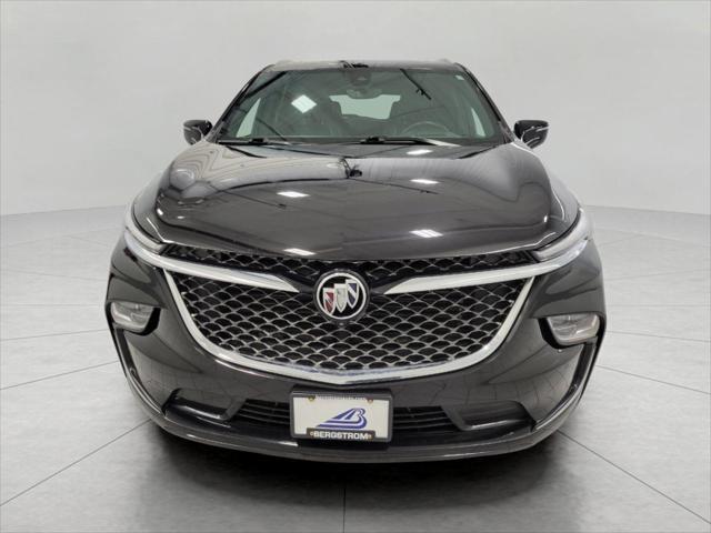 used 2024 Buick Enclave car, priced at $47,199