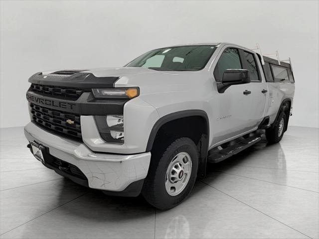 used 2021 Chevrolet Silverado 2500 car, priced at $37,349