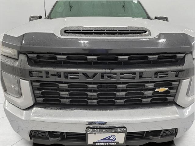 used 2021 Chevrolet Silverado 2500 car, priced at $37,349