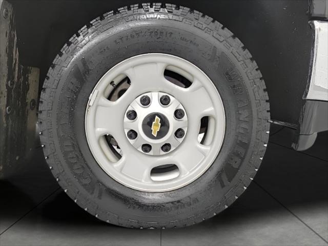 used 2021 Chevrolet Silverado 2500 car, priced at $37,349