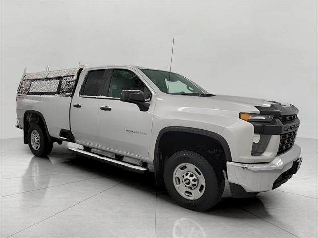 used 2021 Chevrolet Silverado 2500 car, priced at $37,349