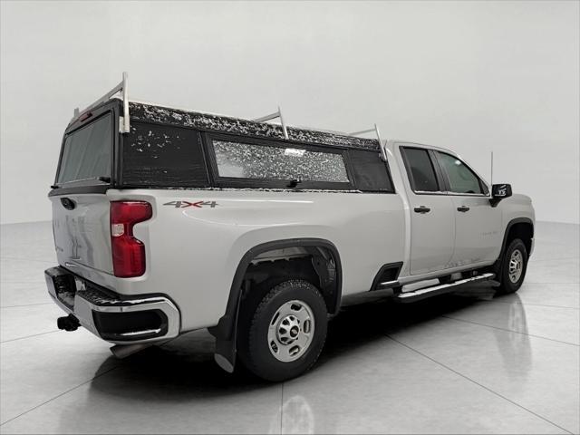 used 2021 Chevrolet Silverado 2500 car, priced at $37,349