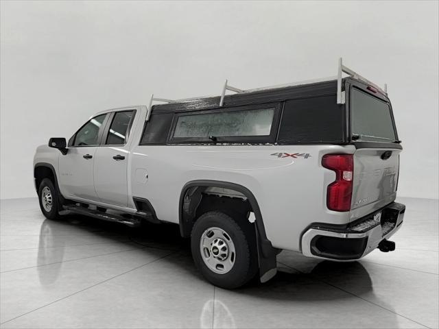 used 2021 Chevrolet Silverado 2500 car, priced at $37,349