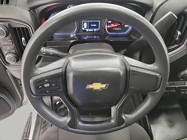 used 2021 Chevrolet Silverado 2500 car, priced at $37,349