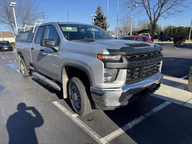 used 2021 Chevrolet Silverado 2500 car, priced at $39,226