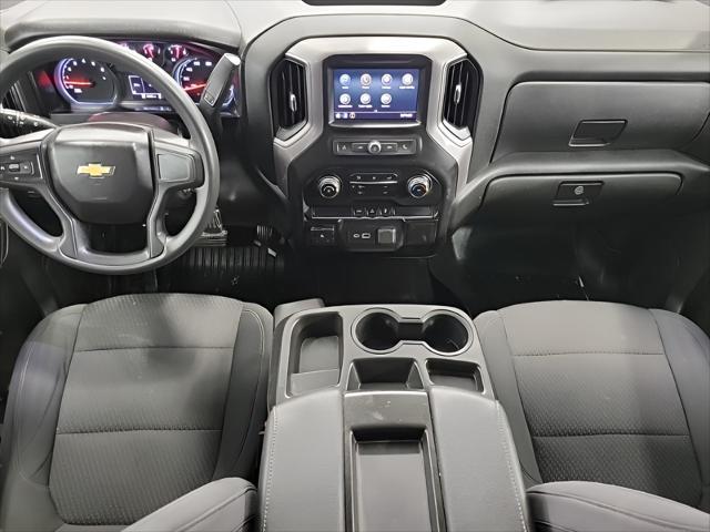 used 2021 Chevrolet Silverado 2500 car, priced at $37,349