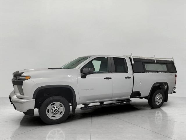 used 2021 Chevrolet Silverado 2500 car, priced at $37,349