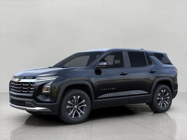 new 2026 Chevrolet Equinox car, priced at $34,487