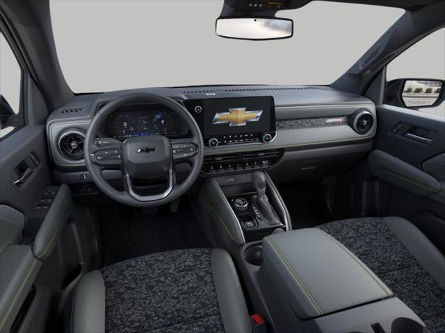 new 2024 Chevrolet Colorado car, priced at $49,113