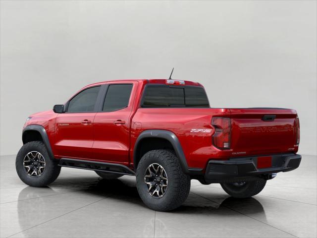 new 2024 Chevrolet Colorado car, priced at $49,113