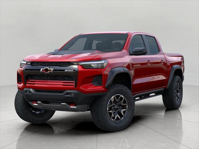 new 2024 Chevrolet Colorado car, priced at $49,113