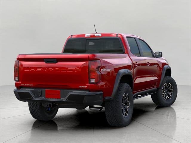 new 2024 Chevrolet Colorado car, priced at $49,113