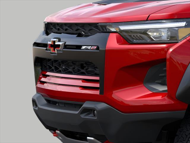 new 2024 Chevrolet Colorado car, priced at $49,113