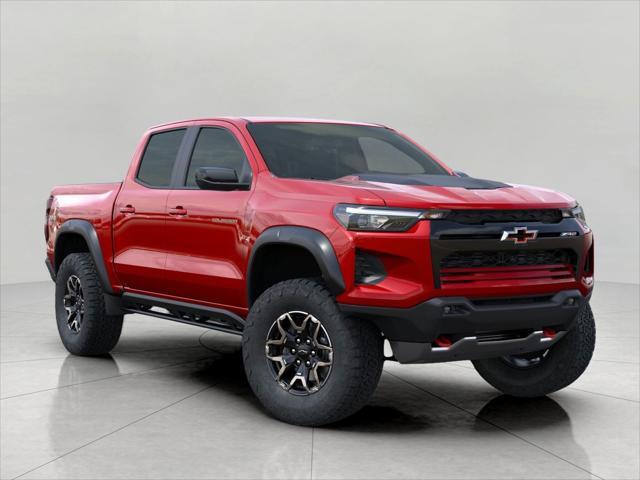 new 2024 Chevrolet Colorado car, priced at $49,113