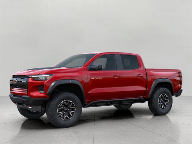 new 2024 Chevrolet Colorado car, priced at $49,113