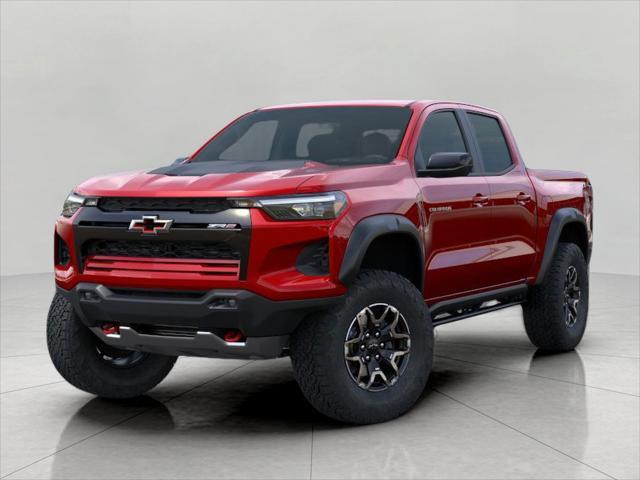 new 2024 Chevrolet Colorado car, priced at $49,113