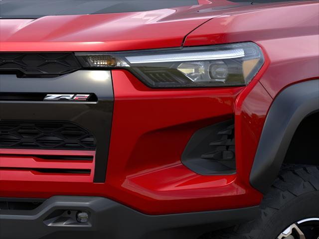 new 2024 Chevrolet Colorado car, priced at $49,113